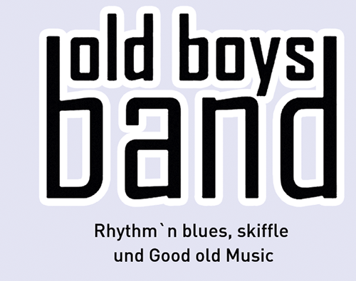 Logo: Old Boys Band